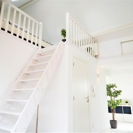 Beautiful Terrace Apartment In The Heart Of Antwerp Exterior photo