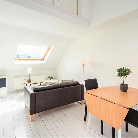 Beautiful Terrace Apartment In The Heart Of Antwerp Exterior photo