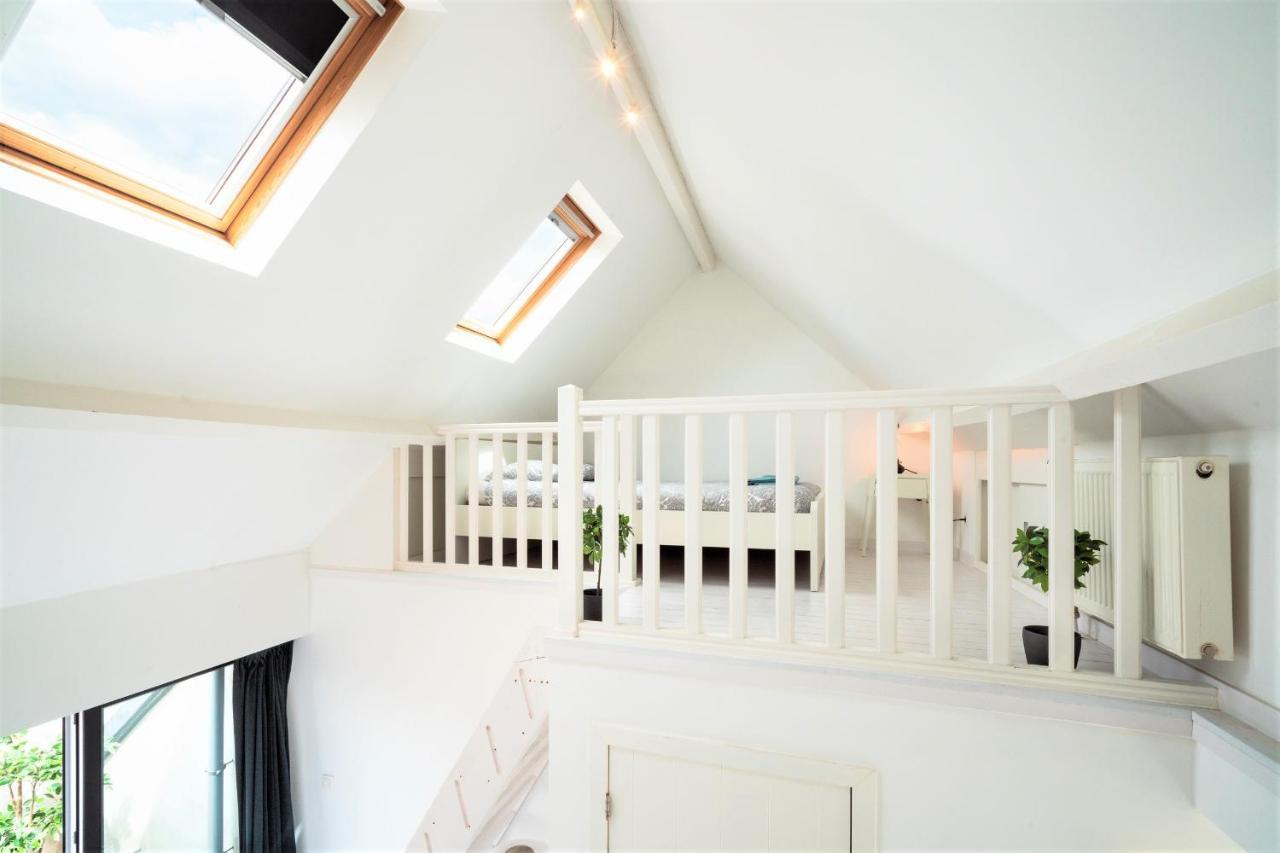 Beautiful Terrace Apartment In The Heart Of Antwerp Exterior photo